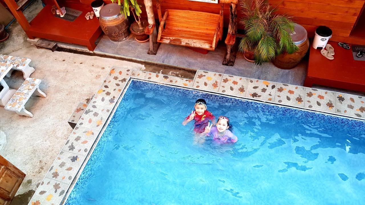 Perfect Resort And Motorbike & Bicycle For Rents Sukhothai Eksteriør bilde