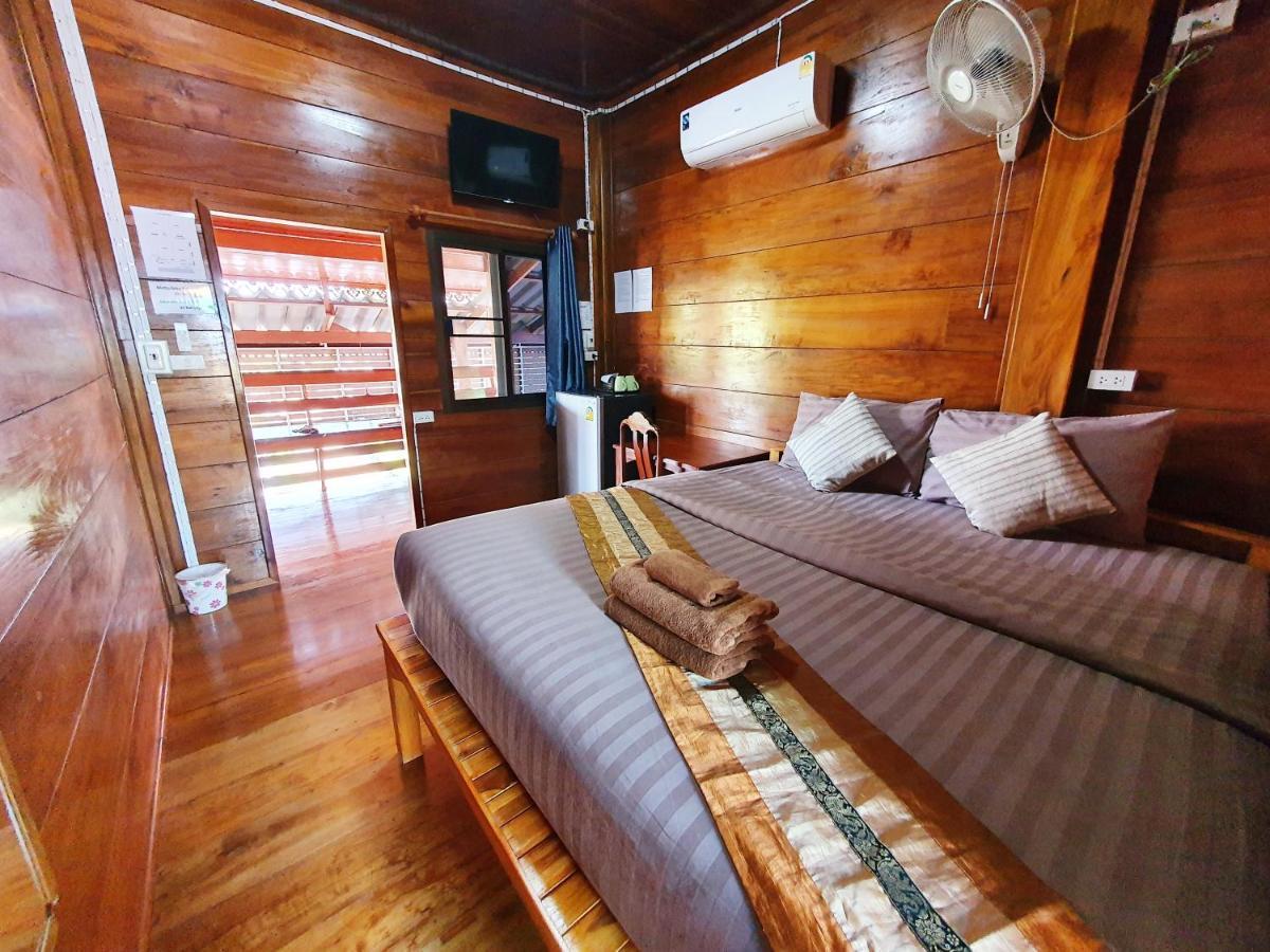 Perfect Resort And Motorbike & Bicycle For Rents Sukhothai Eksteriør bilde