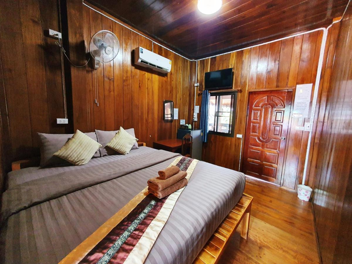 Perfect Resort And Motorbike & Bicycle For Rents Sukhothai Eksteriør bilde