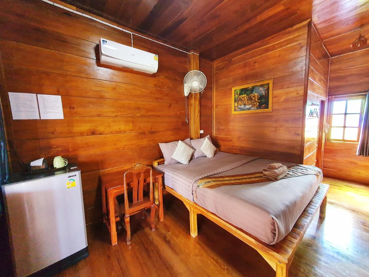 Perfect Resort And Motorbike & Bicycle For Rents Sukhothai Eksteriør bilde
