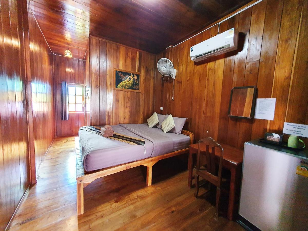Perfect Resort And Motorbike & Bicycle For Rents Sukhothai Eksteriør bilde