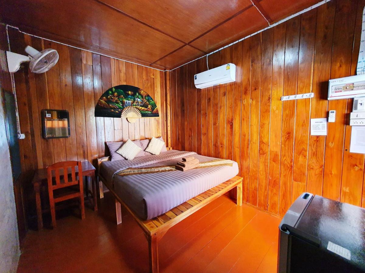 Perfect Resort And Motorbike & Bicycle For Rents Sukhothai Eksteriør bilde