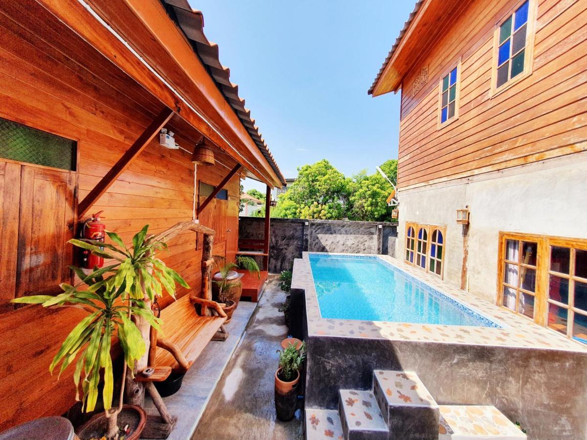 Perfect Resort And Motorbike & Bicycle For Rents Sukhothai Eksteriør bilde