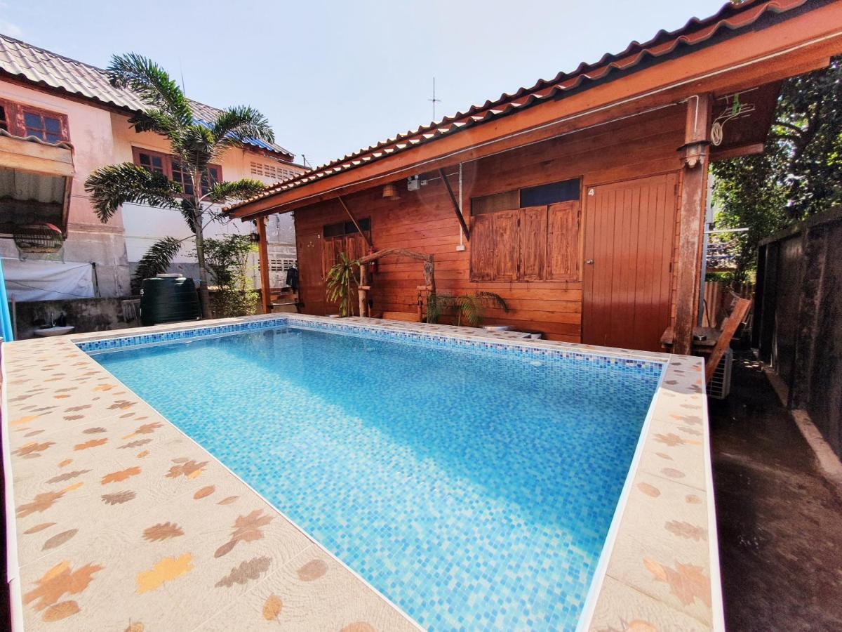 Perfect Resort And Motorbike & Bicycle For Rents Sukhothai Eksteriør bilde