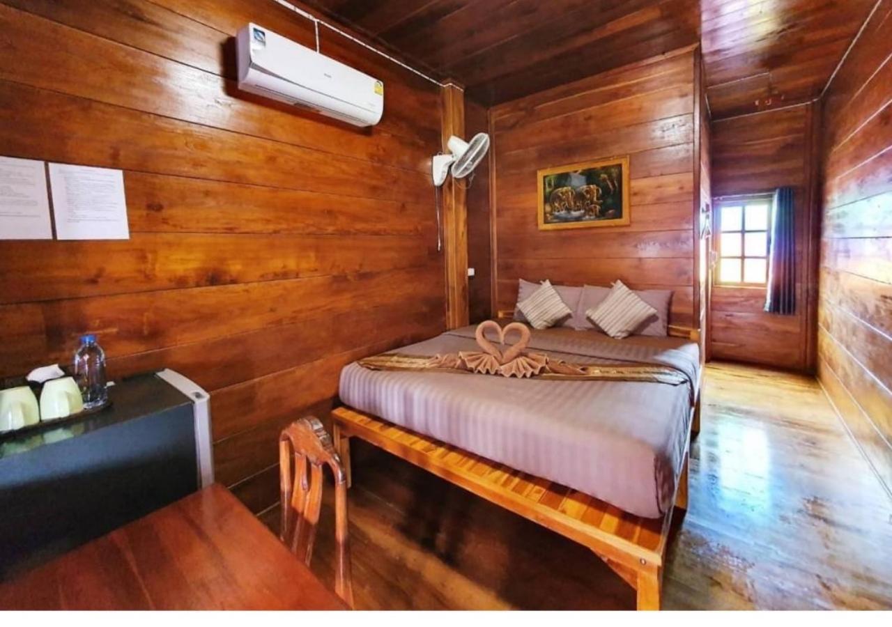 Perfect Resort And Motorbike & Bicycle For Rents Sukhothai Eksteriør bilde
