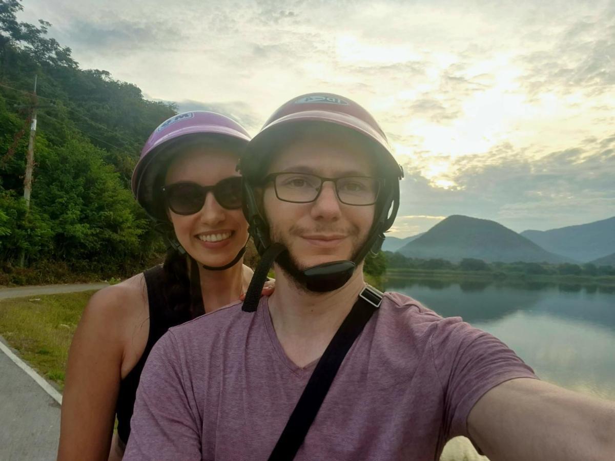 Perfect Resort And Motorbike & Bicycle For Rents Sukhothai Eksteriør bilde