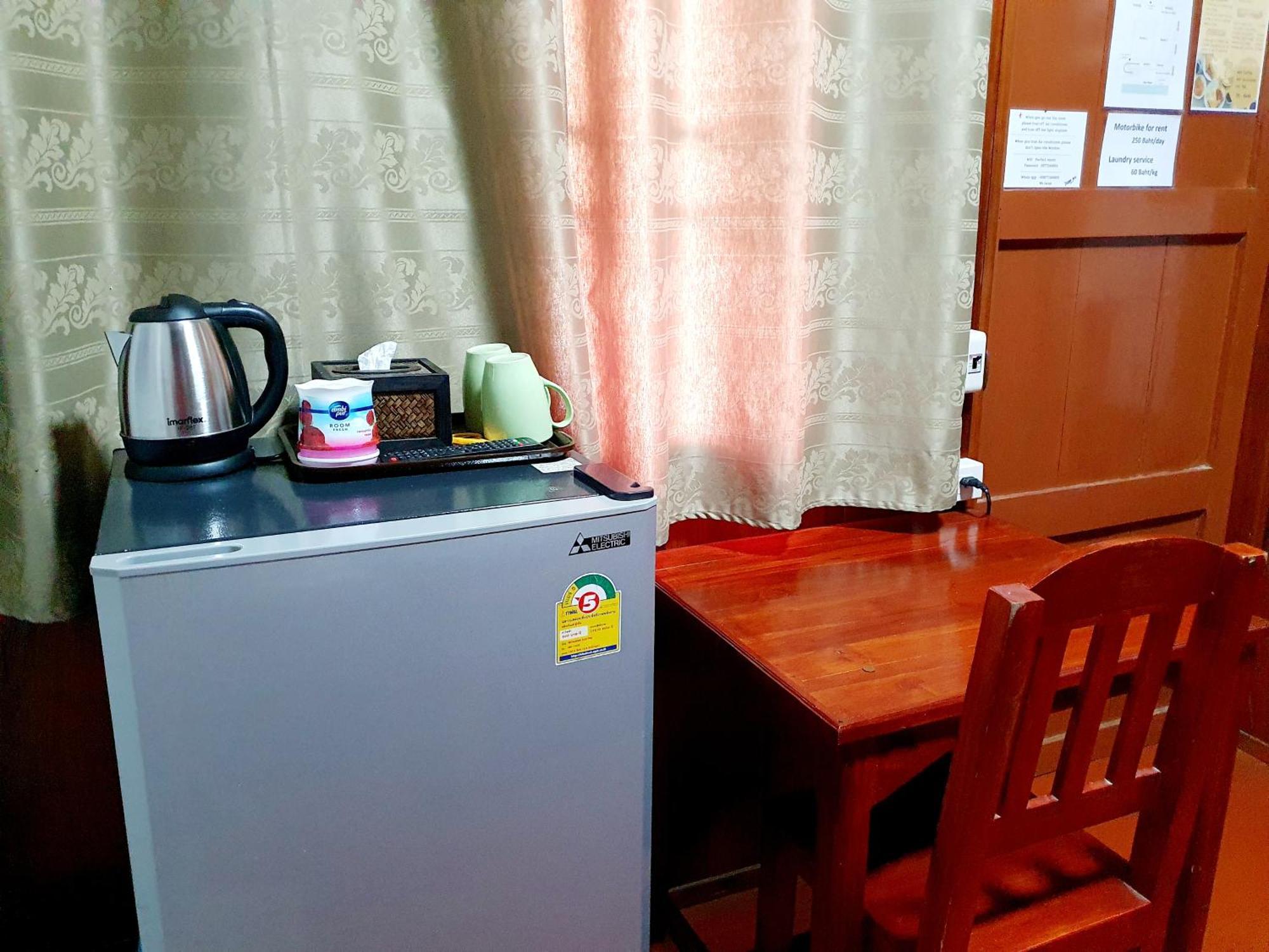Perfect Resort And Motorbike & Bicycle For Rents Sukhothai Eksteriør bilde