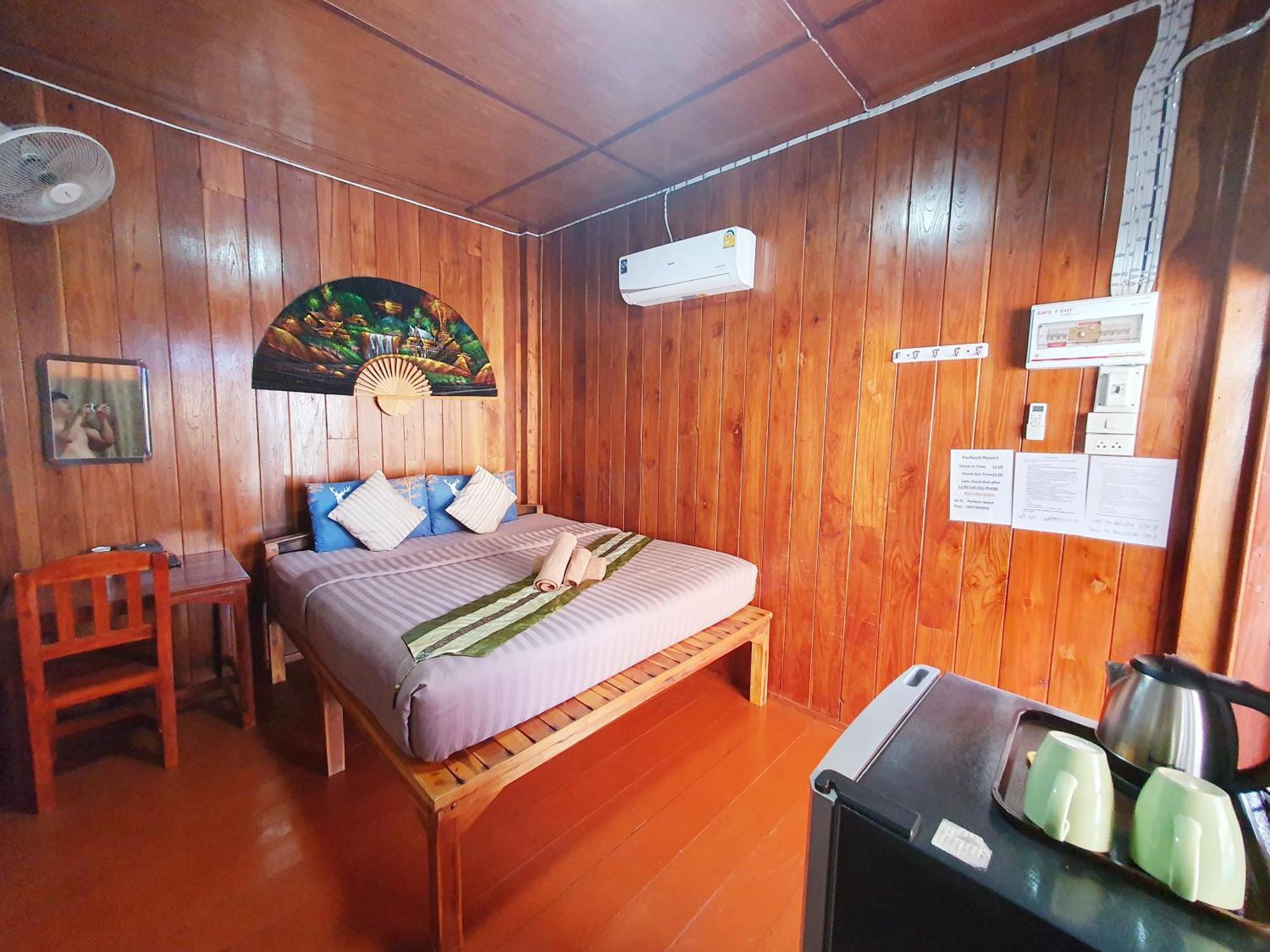 Perfect Resort And Motorbike & Bicycle For Rents Sukhothai Eksteriør bilde