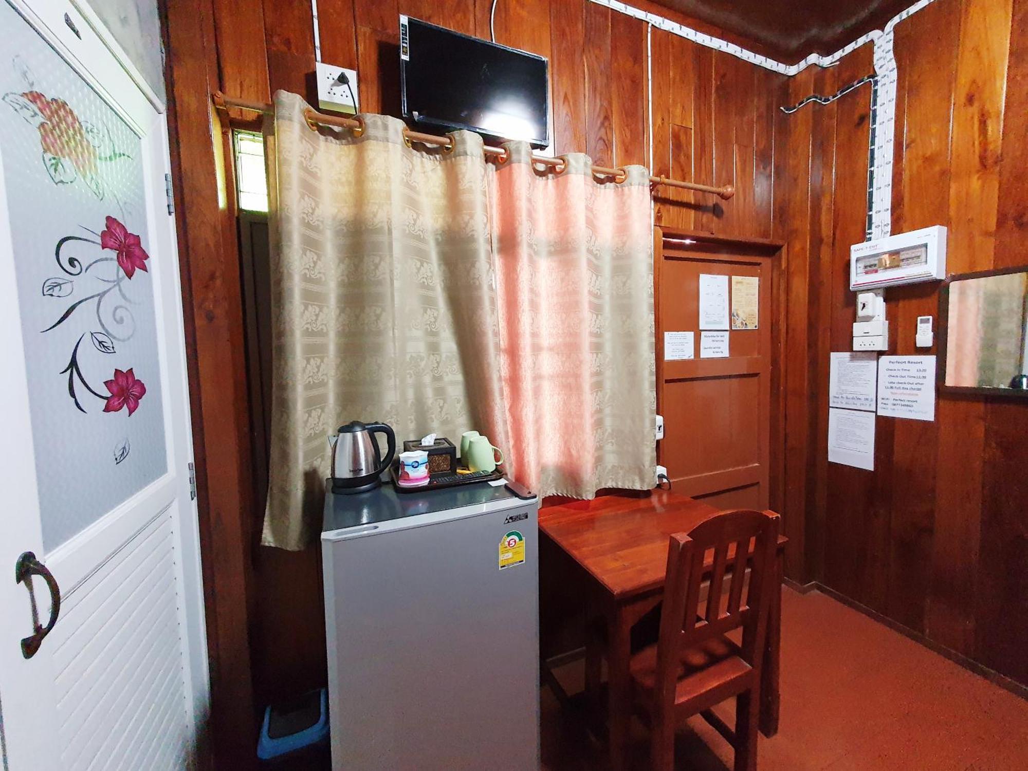 Perfect Resort And Motorbike & Bicycle For Rents Sukhothai Eksteriør bilde