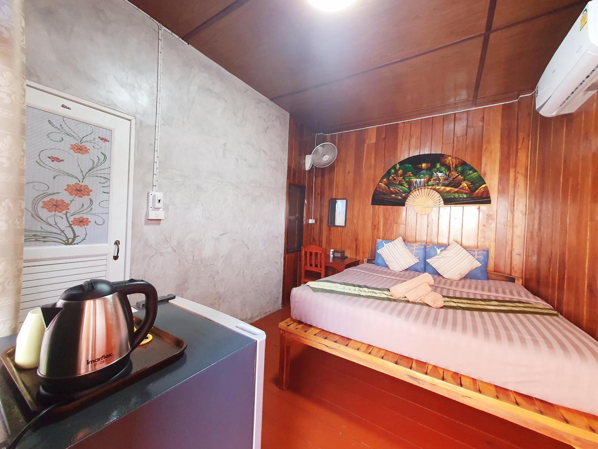 Perfect Resort And Motorbike & Bicycle For Rents Sukhothai Eksteriør bilde