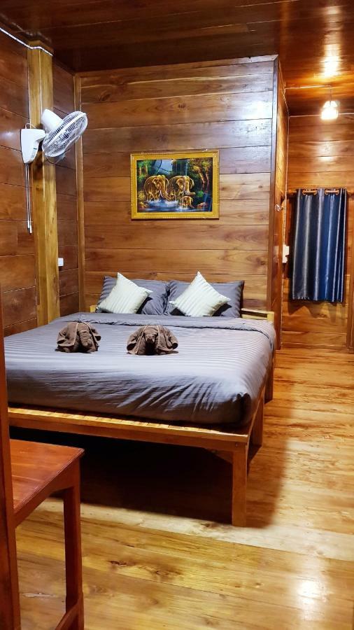Perfect Resort And Motorbike & Bicycle For Rents Sukhothai Eksteriør bilde