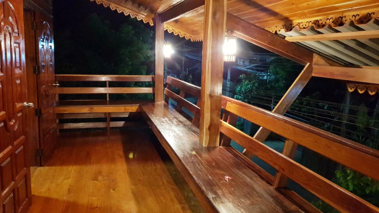 Perfect Resort And Motorbike & Bicycle For Rents Sukhothai Eksteriør bilde