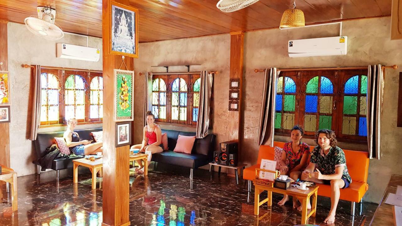 Perfect Resort And Motorbike & Bicycle For Rents Sukhothai Eksteriør bilde