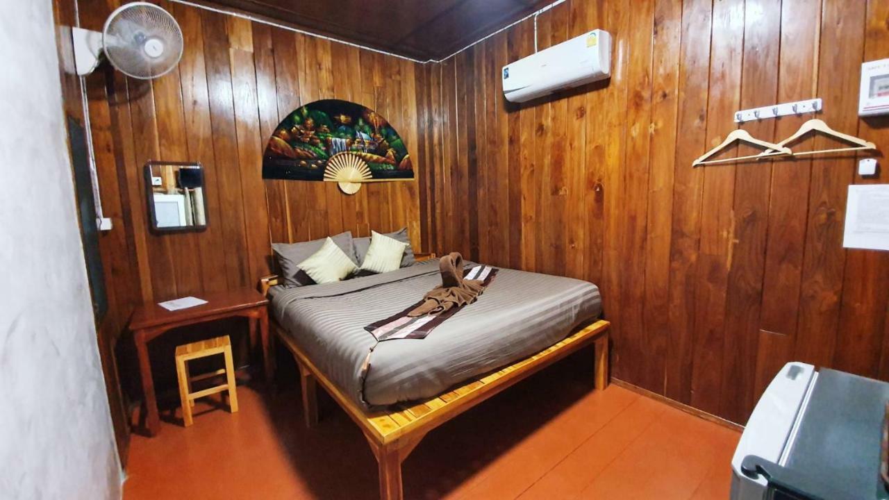 Perfect Resort And Motorbike & Bicycle For Rents Sukhothai Eksteriør bilde