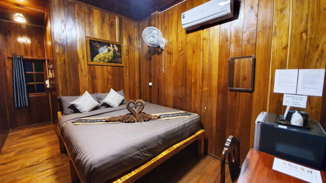 Perfect Resort And Motorbike & Bicycle For Rents Sukhothai Eksteriør bilde