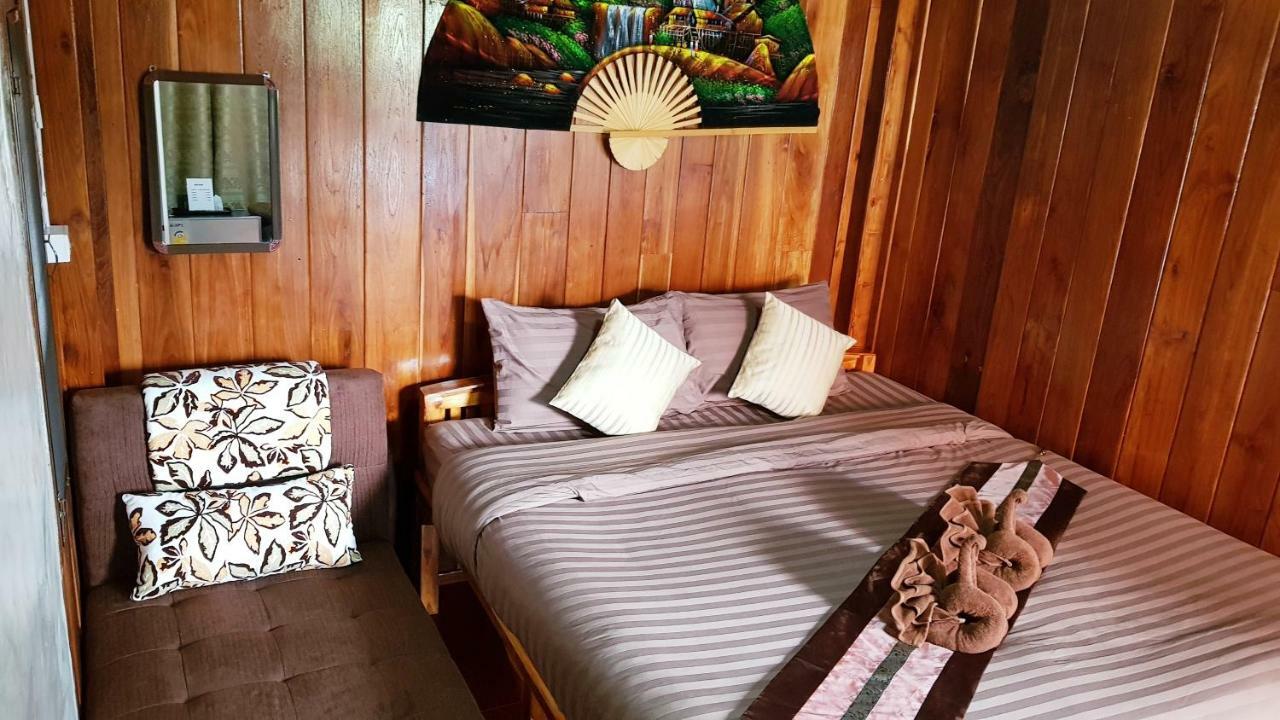 Perfect Resort And Motorbike & Bicycle For Rents Sukhothai Rom bilde