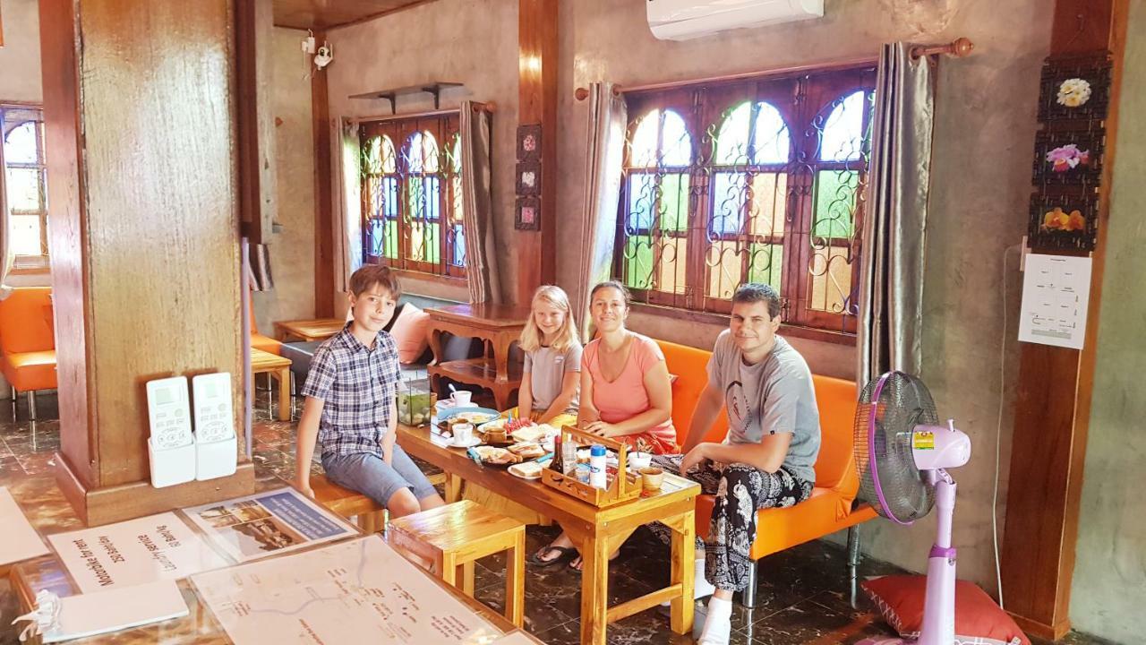 Perfect Resort And Motorbike & Bicycle For Rents Sukhothai Eksteriør bilde