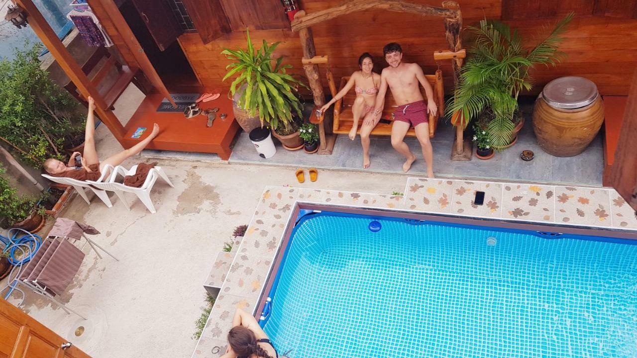 Perfect Resort And Motorbike & Bicycle For Rents Sukhothai Eksteriør bilde