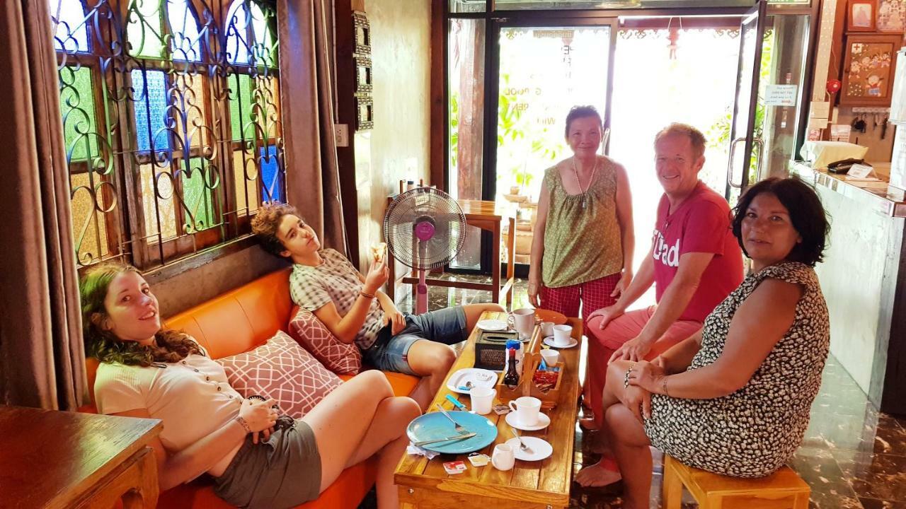 Perfect Resort And Motorbike & Bicycle For Rents Sukhothai Eksteriør bilde