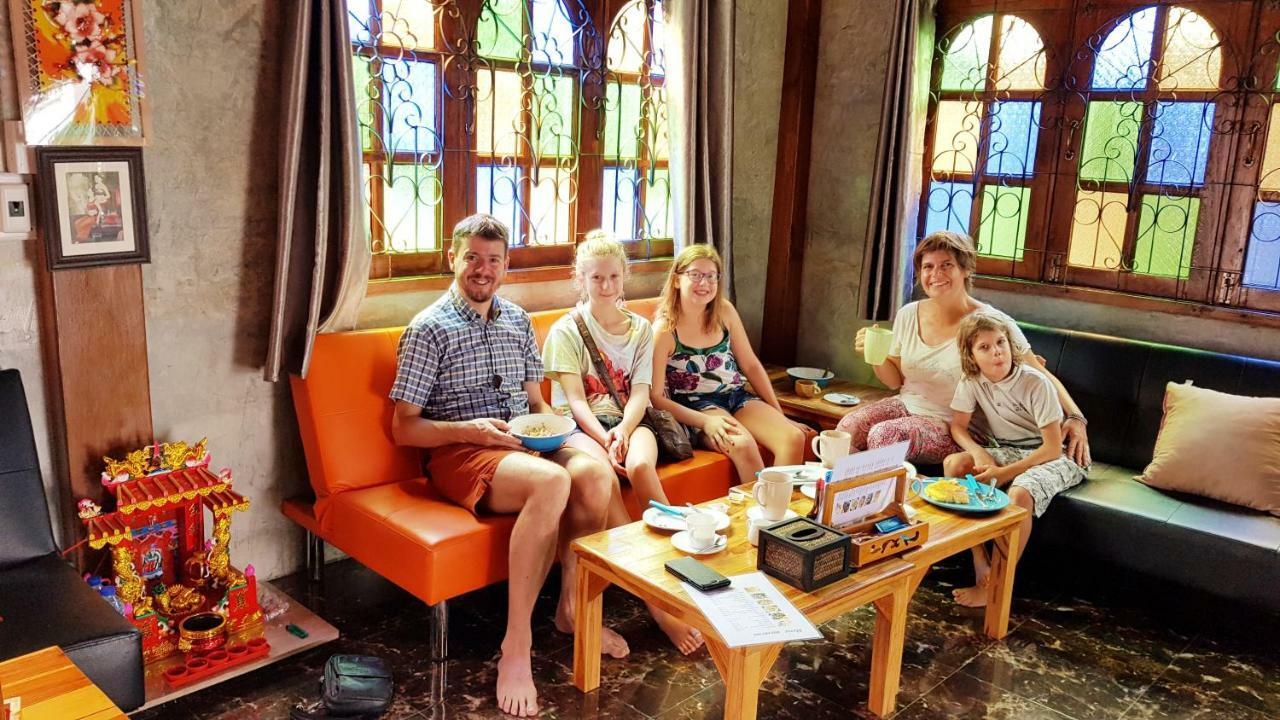Perfect Resort And Motorbike & Bicycle For Rents Sukhothai Eksteriør bilde