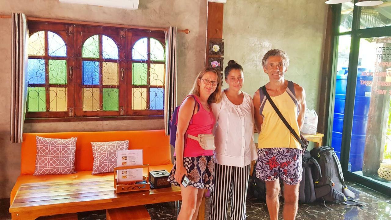 Perfect Resort And Motorbike & Bicycle For Rents Sukhothai Eksteriør bilde