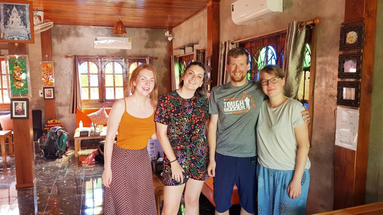 Perfect Resort And Motorbike & Bicycle For Rents Sukhothai Eksteriør bilde
